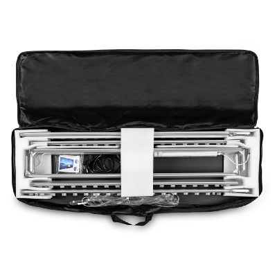 Optional: BOX LED SEG-Frame, Transporttasche